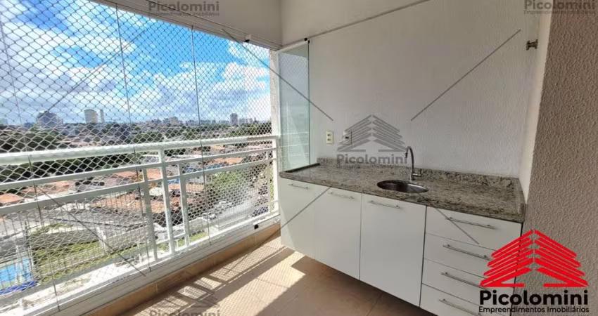 Apartamento com 70 m² no Totalitá Mooca, 3 quartos sendo 1 suíte, 1 vaga, lazer completo, andar alto.