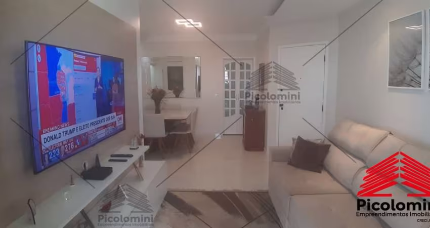 Excelente oportunidade: Apartamento de 3 quartos com suíte e 2 vagas na Vila Regente Feijó,