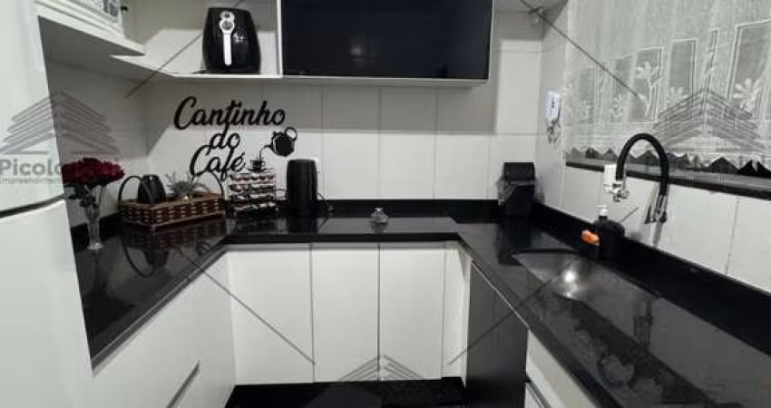 Casa em condominio a venda com 2 suites, 3 banheiros, 1 vaga, proximo ao Metro Guilhermina