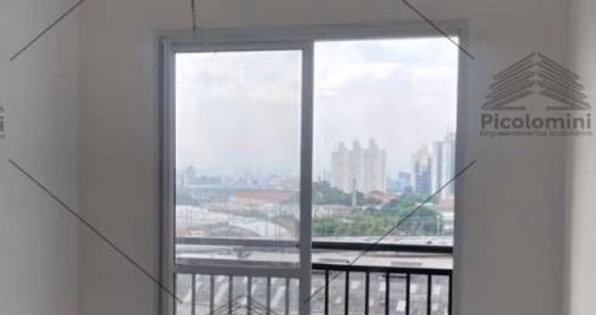 Apartamento a venda na Mooca, com 2 quartos, 1 banheiro,40 metros, área de lazer completa, próximo ao metro.