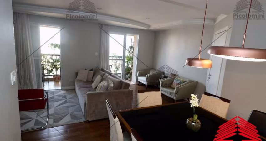 Apartamento à venda, condominio Sapucaia Mooca,104 m²,03 suítes,ampla sala com varanda,lavabo,cozinha planejada,2 vagas, 100 mts do colégio Sapucaia..