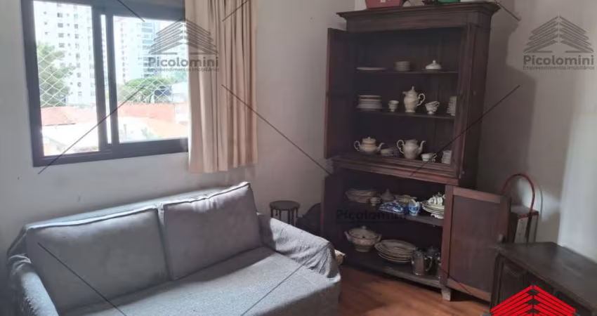 Apartamento à venda em Indianópolis: 1 quarto, 1 sala, 1 banheiro, 1 vaga de garagem, 37m² de área. Aproveite!