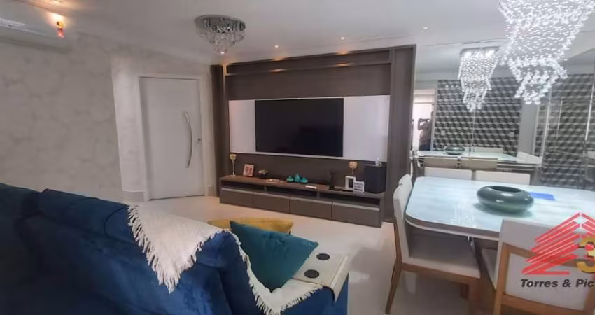 APARTAMENTO MOÓCA PARA ALUGAR DECORADO MOBILIADO  3 SUÍTES 2 VAGAS VARANDA GOURMET