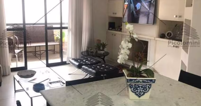 Apartamento à venda na Mooca, São Paulo-SP: 4 quartos, 2 suítes, 2 salas, 4 banheiros, 3 vagas, 120m²!