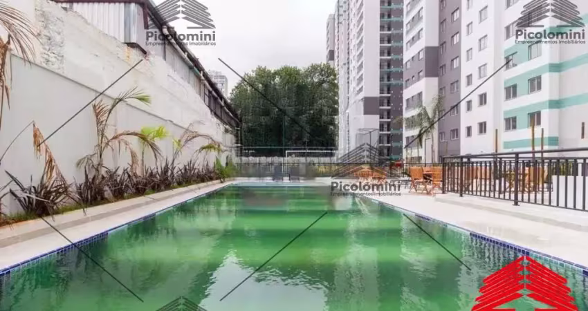 Apartamento à venda na mooca novo, 2 quartos, sala 2 ambientes, 1 banheiro, 40m². piscina, espaço gourmet, academia, lavanderia e mais