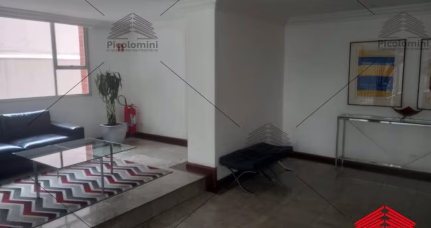 Apartamento para locação Indianópolis: 1 quarto, sala, banheiro, vaga de garagem e 45m² de área.