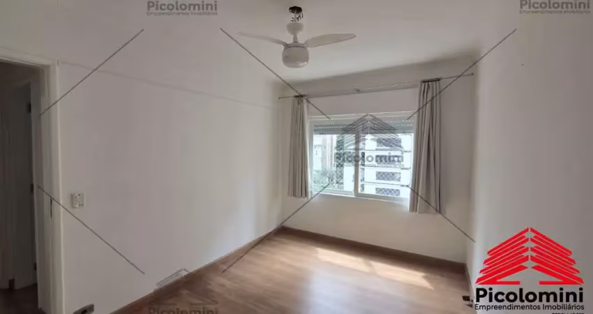 Apartamento à venda em Indianópolis,  2 quartos, 1 sala, 1 banheiro e 1 vaga de garagem!