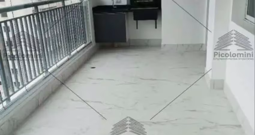 Apartamento à venda no Tatuapé Novo com 2 quartos, 1 suíte, cozinha planejada, varanda gourmet, 1 vaga com depósito, Piscina, academia, quadra e mais