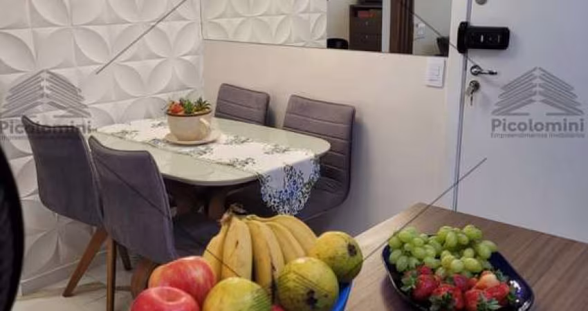 Apartamento à venda Ipiranga Próximo Metrô Tamanduateí,  2 quartos, sala 2 ambientes, móveis planejados, 1 banheiro, academia, espaço gourmet e mais