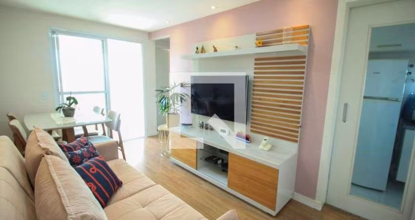 Apartamento à Venda - Mooca, 2 Quartos,  50 m2
