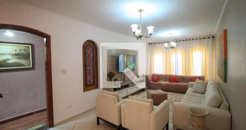 Casa à Venda - Mooca, 3 Quartos,  184 m2