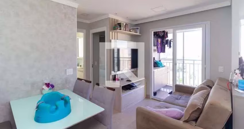 Apartamento à venda - vila prudente, 2 quartos,  45 m2