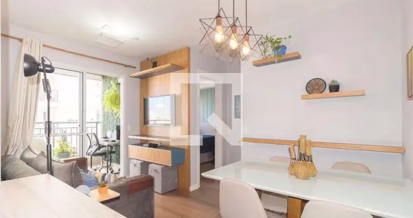 Apartamento à Venda - Mooca, 1 Quarto,  42 m2