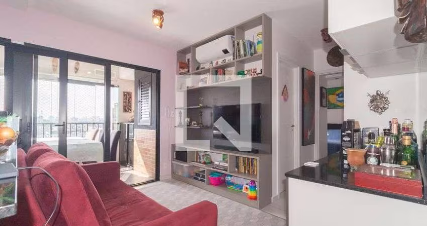 Apartamento à Venda - Mooca, 2 Quartos,  50 m2