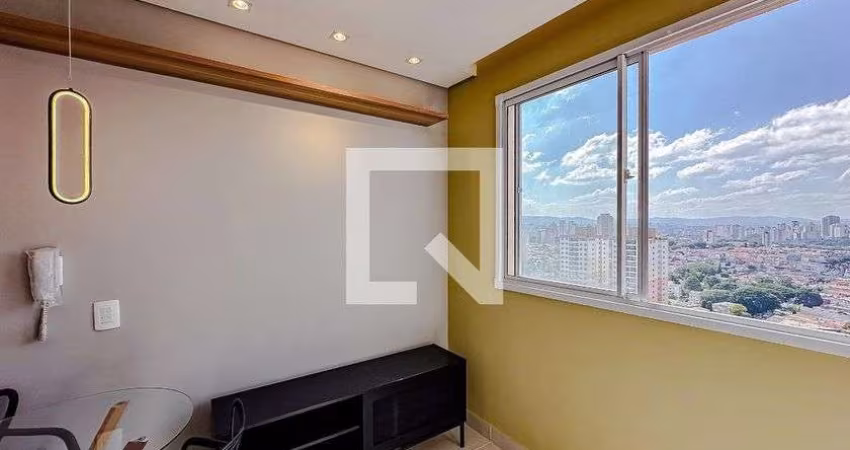 Apartamento à Venda - Mooca, 1 Quarto,  28 m2