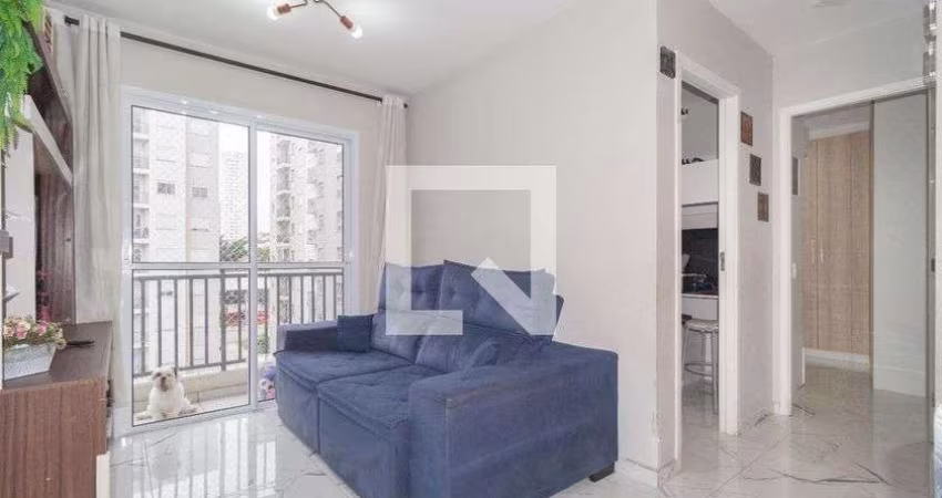 Apartamento à Venda - Mooca, 2 Quartos,  44 m2