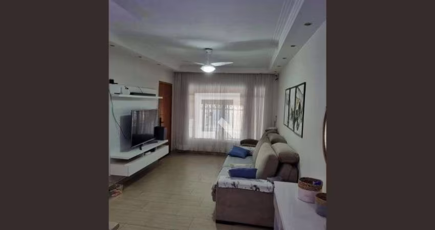 Casa à Venda - Vila Prudente, 3 Quartos,  126 m2