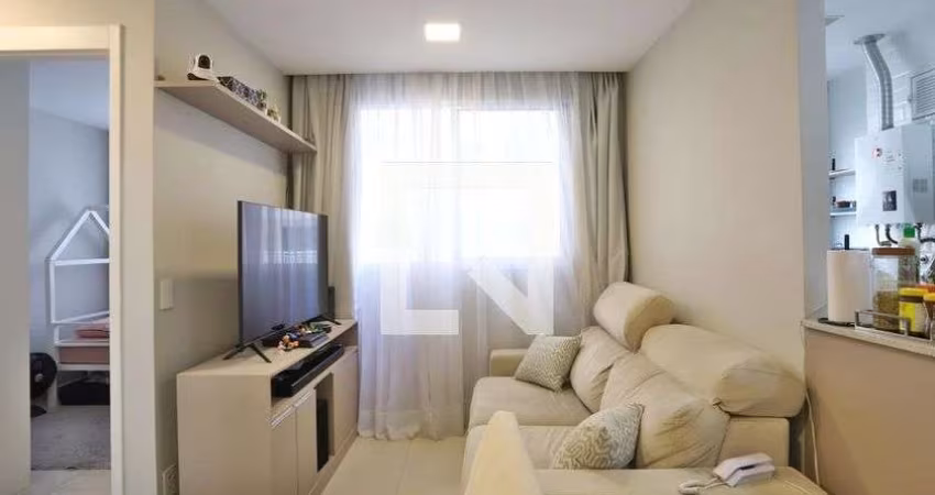 Apartamento à Venda - Mooca, 2 Quartos,  39 m2