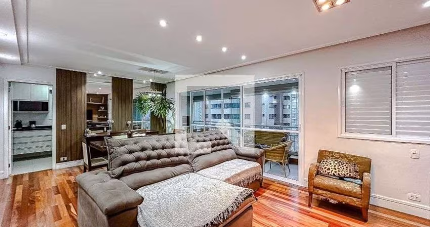 Apartamento à Venda - Mooca, 3 Quartos,  133 m2