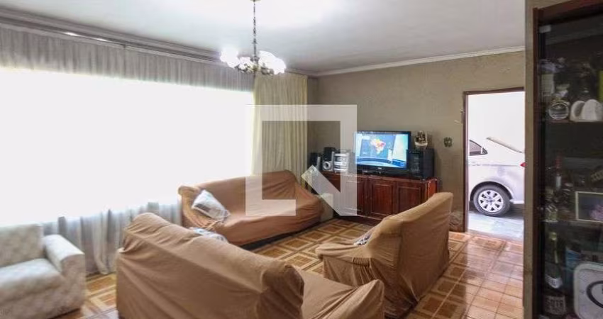 Casa à Venda - Vila Prudente, 4 Quartos,  280 m2