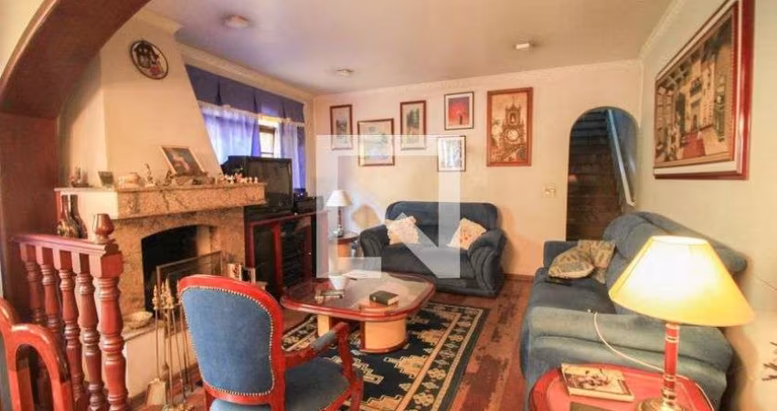 Casa à Venda - Mooca, 3 Quartos,  303 m2