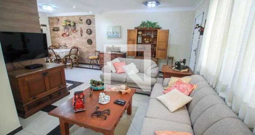 Casa à Venda - Mooca, 3 Quartos,  120 m2