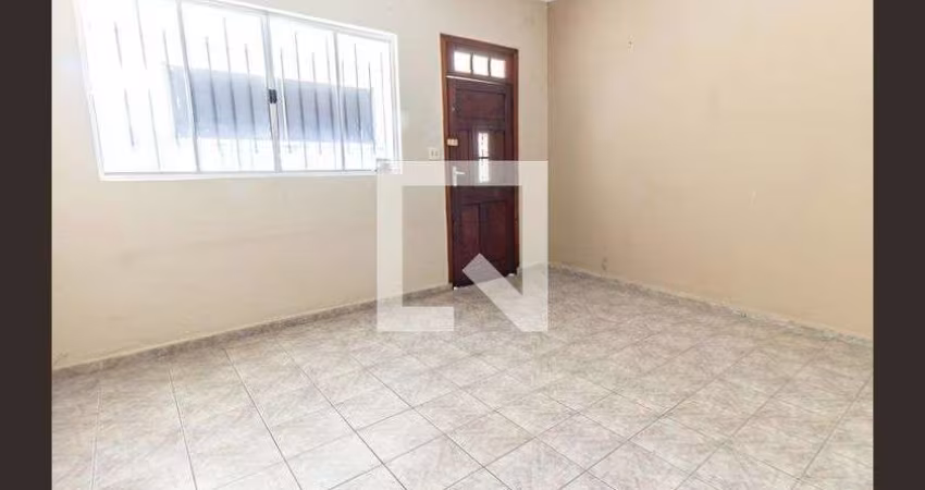 Casa à Venda - Mooca, 2 Quartos,  105 m2