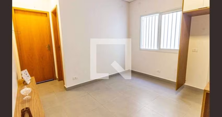 Apartamento à Venda - Mooca, 1 Quarto,  35 m2