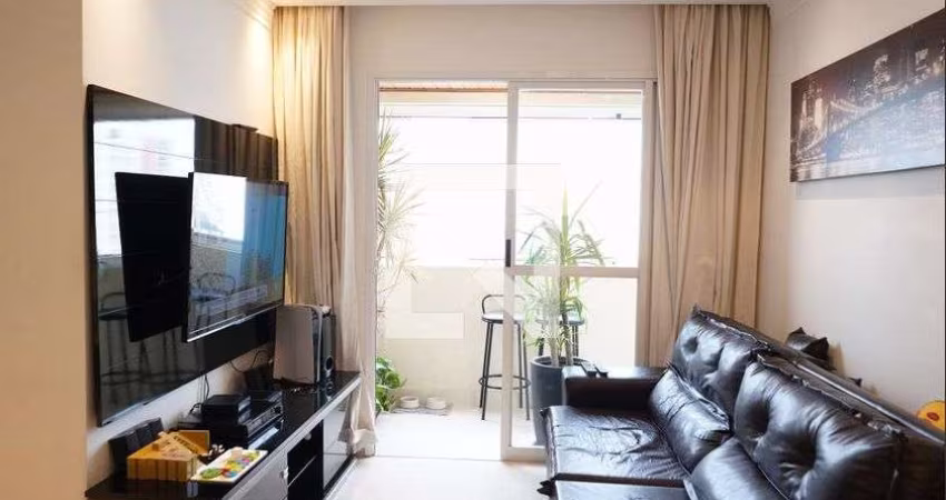 Apartamento à Venda - Mooca, 2 Quartos,  60 m2