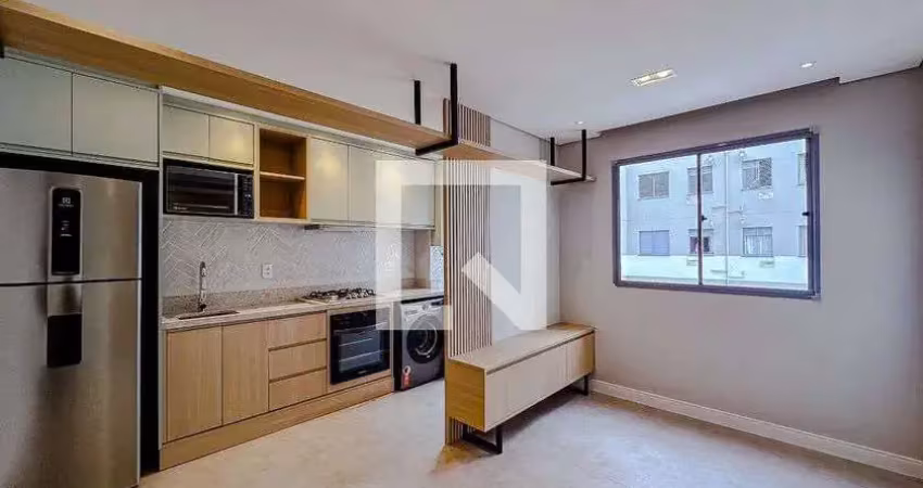 Apartamento à Venda - Mooca, 1 Quarto,  30 m2