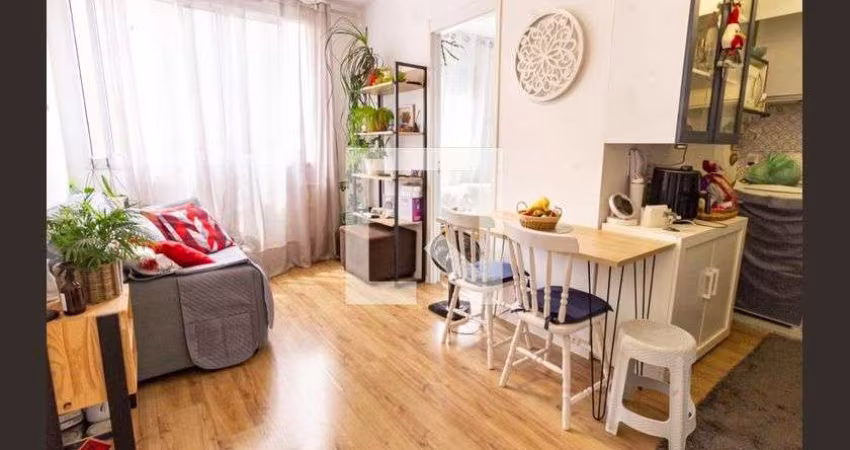 Apartamento à Venda - Mooca, 2 Quartos,  36 m2