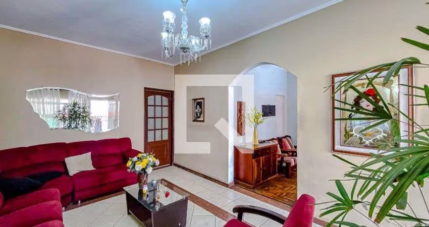 Casa à Venda - Mooca, 3 Quartos,  136 m2