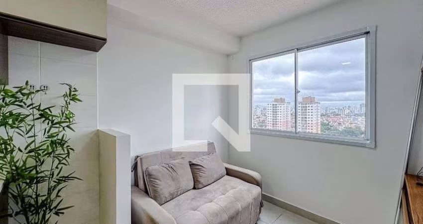 Apartamento à Venda - Mooca, 1 Quarto,  29 m2