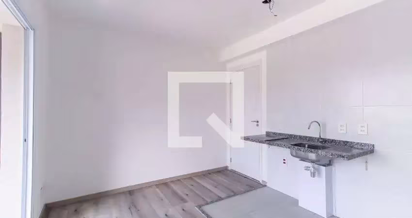 Apartamento à Venda - Mooca, 1 Quarto,  31 m2