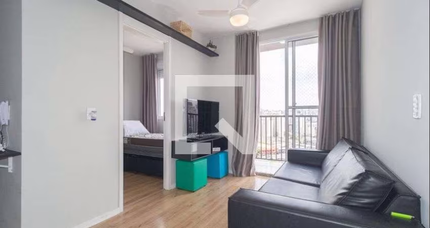 Apartamento à Venda - Mooca, 2 Quartos,  38 m2