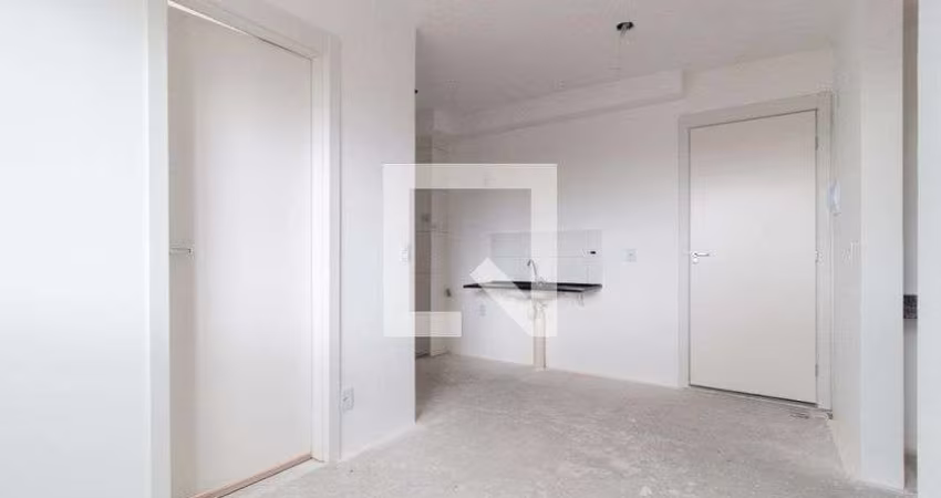 Apartamento à Venda - Mooca, 2 Quartos,  35 m2