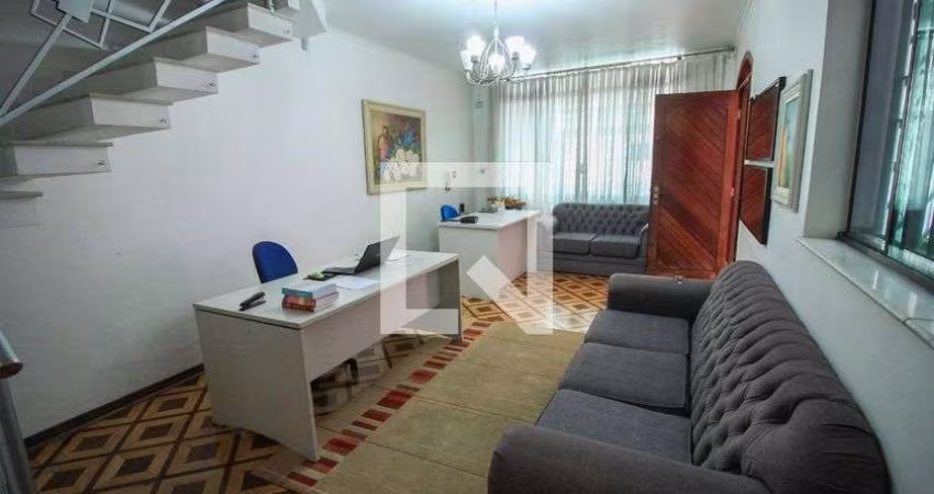 Casa à Venda - Mooca, 3 Quartos,  160 m2