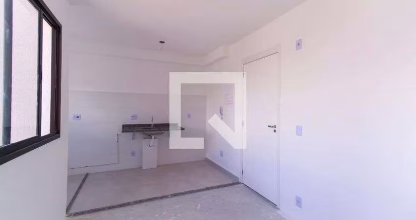 Apartamento à Venda - Mooca, 2 Quartos,  37 m2