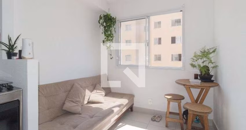 Apartamento à Venda - Mooca, 1 Quarto,  24 m2