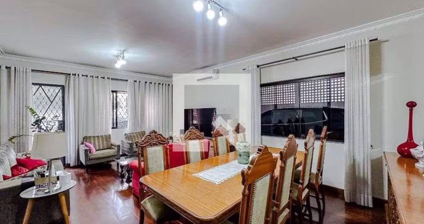 Casa à Venda - Mooca, 4 Quartos,  324 m2