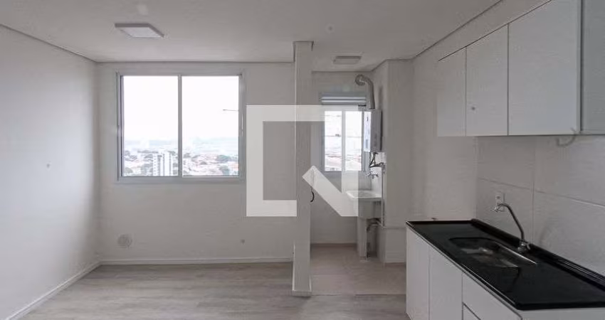 Apartamento à Venda - Vila Prudente, 2 Quartos,  38 m2