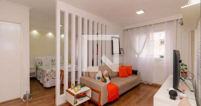 Apartamento à Venda - Vila Prudente, 1 Quarto,  35 m2
