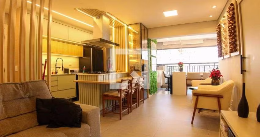 Apartamento à Venda - Vila Prudente, 3 Quartos,  91 m2