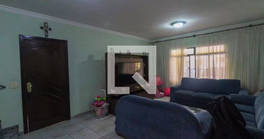 Casa à Venda - Vila Prudente, 3 Quartos,  122 m2