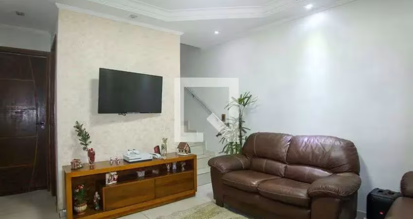 Casa à Venda - Vila Prudente, 2 Quartos,  110 m2