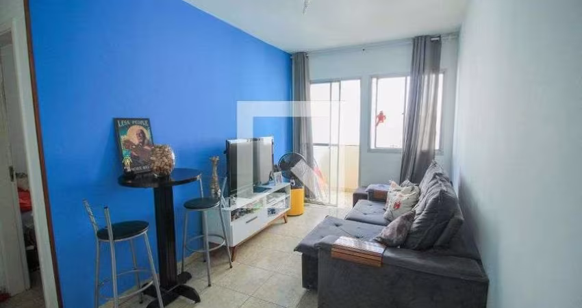 Apartamento à Venda - Mooca, 1 Quarto,  43 m2