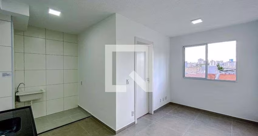 Apartamento à Venda - Mooca, 2 Quartos,  35 m2