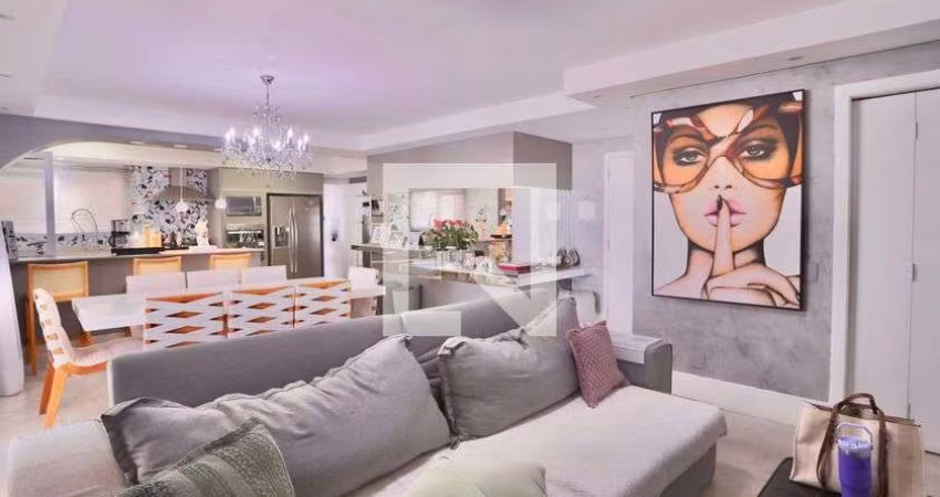 Apartamento à Venda - Mooca, 4 Quartos,  184 m2