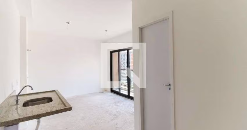 Apartamento à Venda - Mooca, 1 Quarto,  27 m2