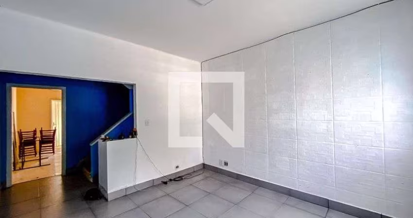 Casa à Venda - Mooca, 2 Quartos,  104 m2